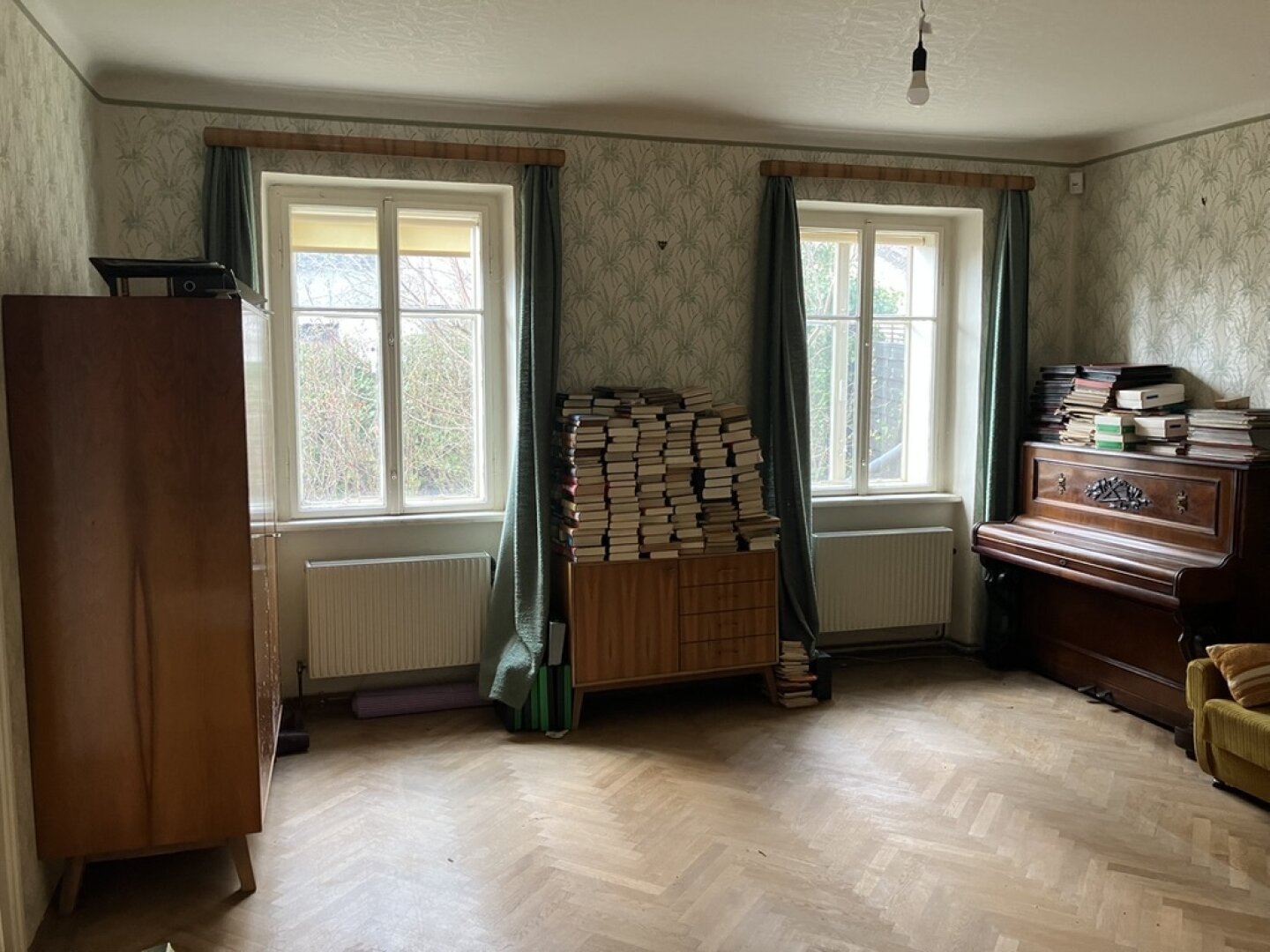 Historisches, sanierungsbedürftiges Winzerhaus mit großem Ruhegarten  | ZELLMANN IMMOBILIEN