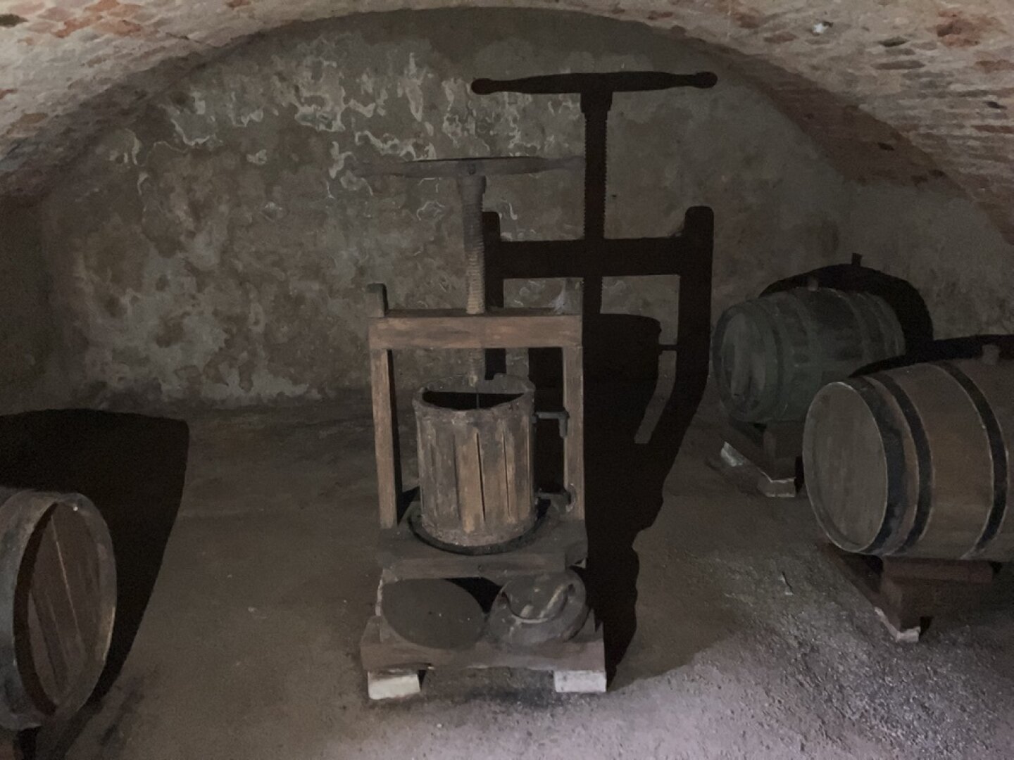 Historisches, sanierungsbedürftiges Winzerhaus mit großem Ruhegarten  | ZELLMANN IMMOBILIEN