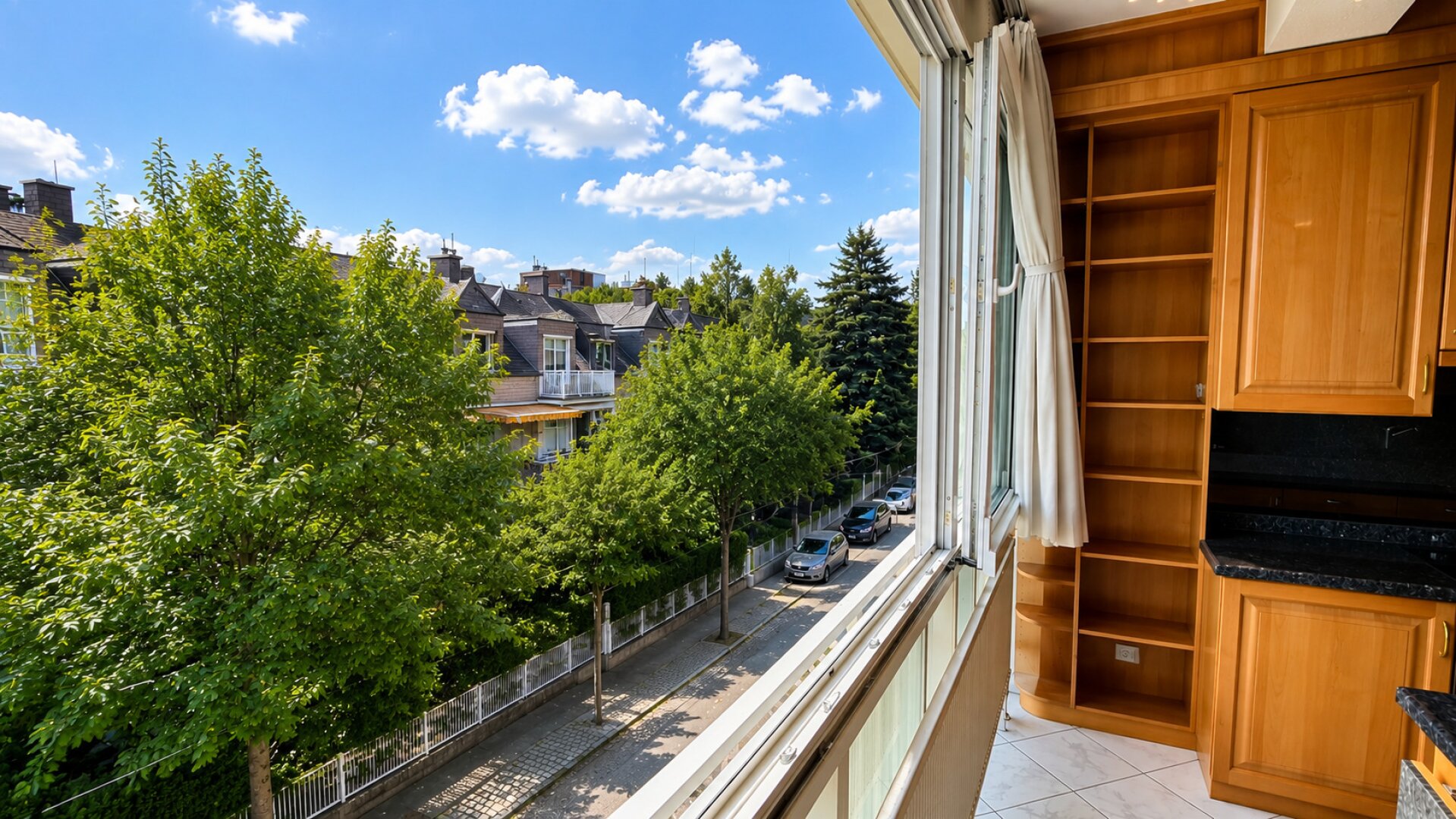 „Dachgeschosswohnung mit privatem Lift, Wintergarten und Garage in absoluter Toplage Hietzing“ | ZELLMANN IMMOBILIEN