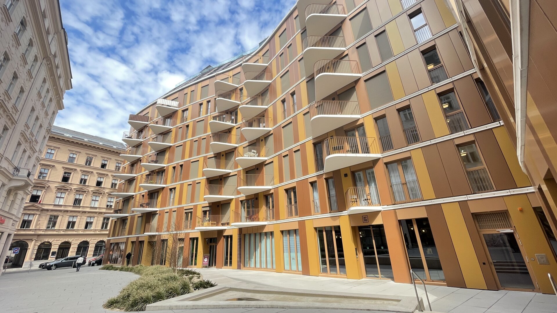 Stilvolles Dachgeschoss mit Loggia & Terrasse – Luxuswohnen in 1010 Wien | ZELLMANN IMMOBILIEN