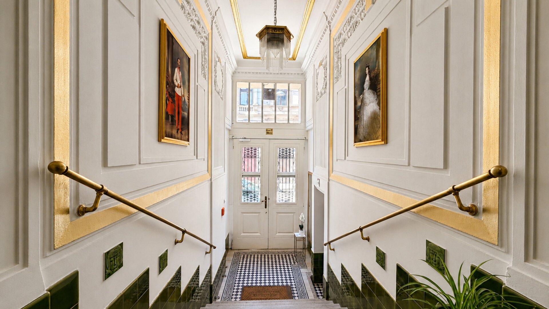 NÄHE SCHLOSS SCHÖNBRUNN | bestandasfreies Zinshaus mit 6 Wohneinheiten und ausbaufähigem Dachboden | Top Lage Alt-Penzing | ZELLMANN IMMOBILIEN