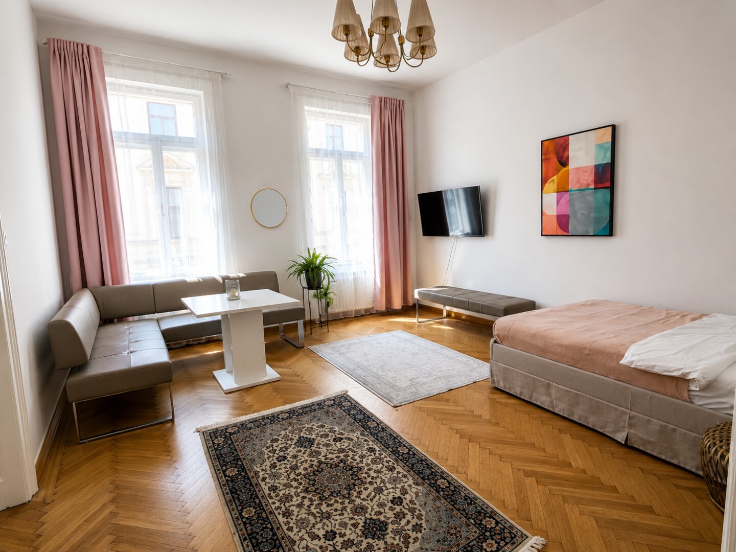 NÄHE SCHLOSS SCHÖNBRUNN | bestandasfreies Zinshaus mit 6 Wohneinheiten und ausbaufähigem Dachboden | Top Lage Alt-Penzing | ZELLMANN IMMOBILIEN