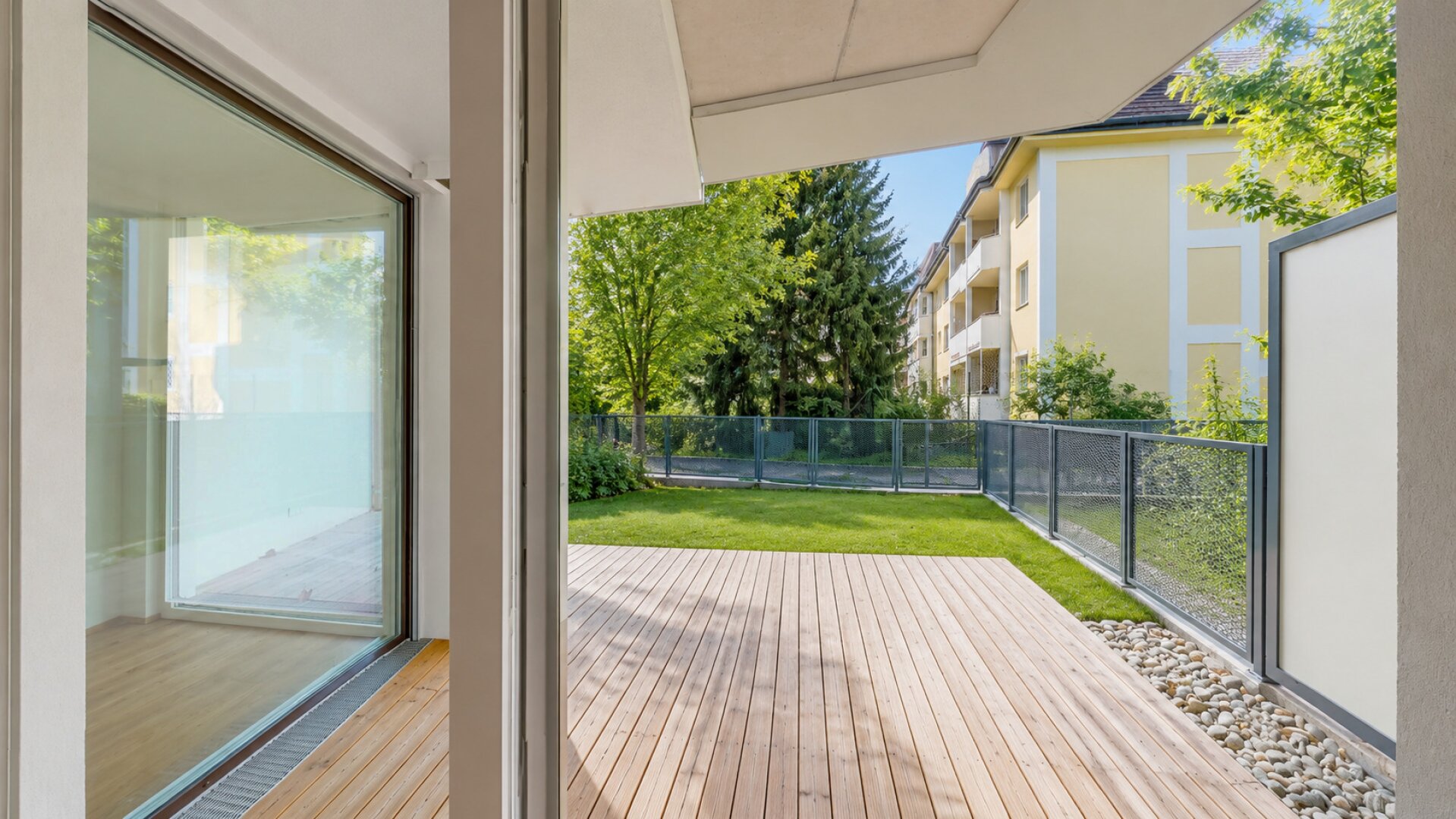 OBER ST VEIT | TOWN HOUSE | 4-5 Zimmer | Eigengarten | Maisonette-Wohnung | zum 01.09.2026 | TG-Stellplatz | ZELLMANN IMMOBILIEN