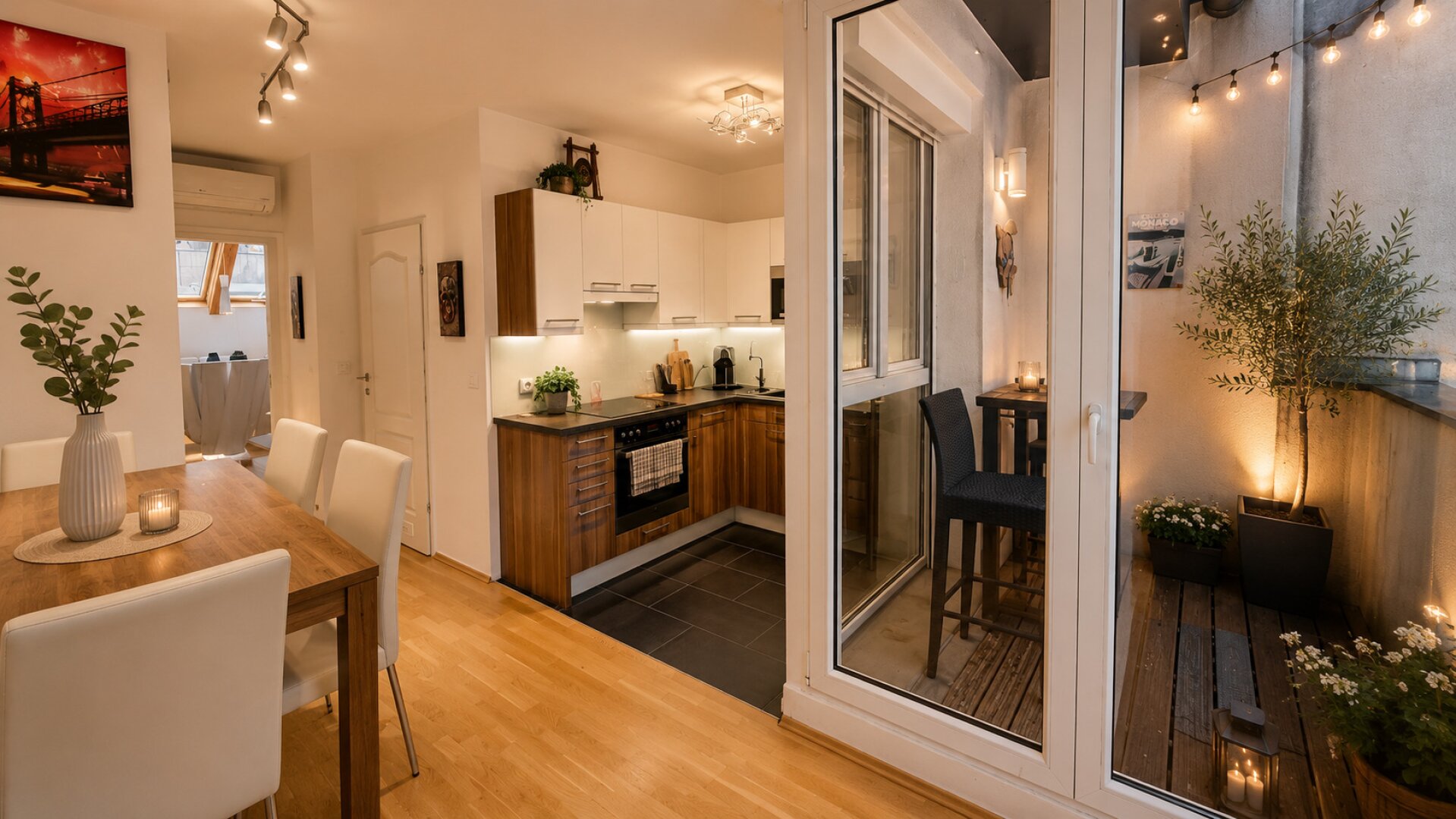Stilvolles Dachgeschossjuwel mit Galerie und zwei Terrassen über den Dächern Wiens | ZELLMANN IMMOBILIEN
