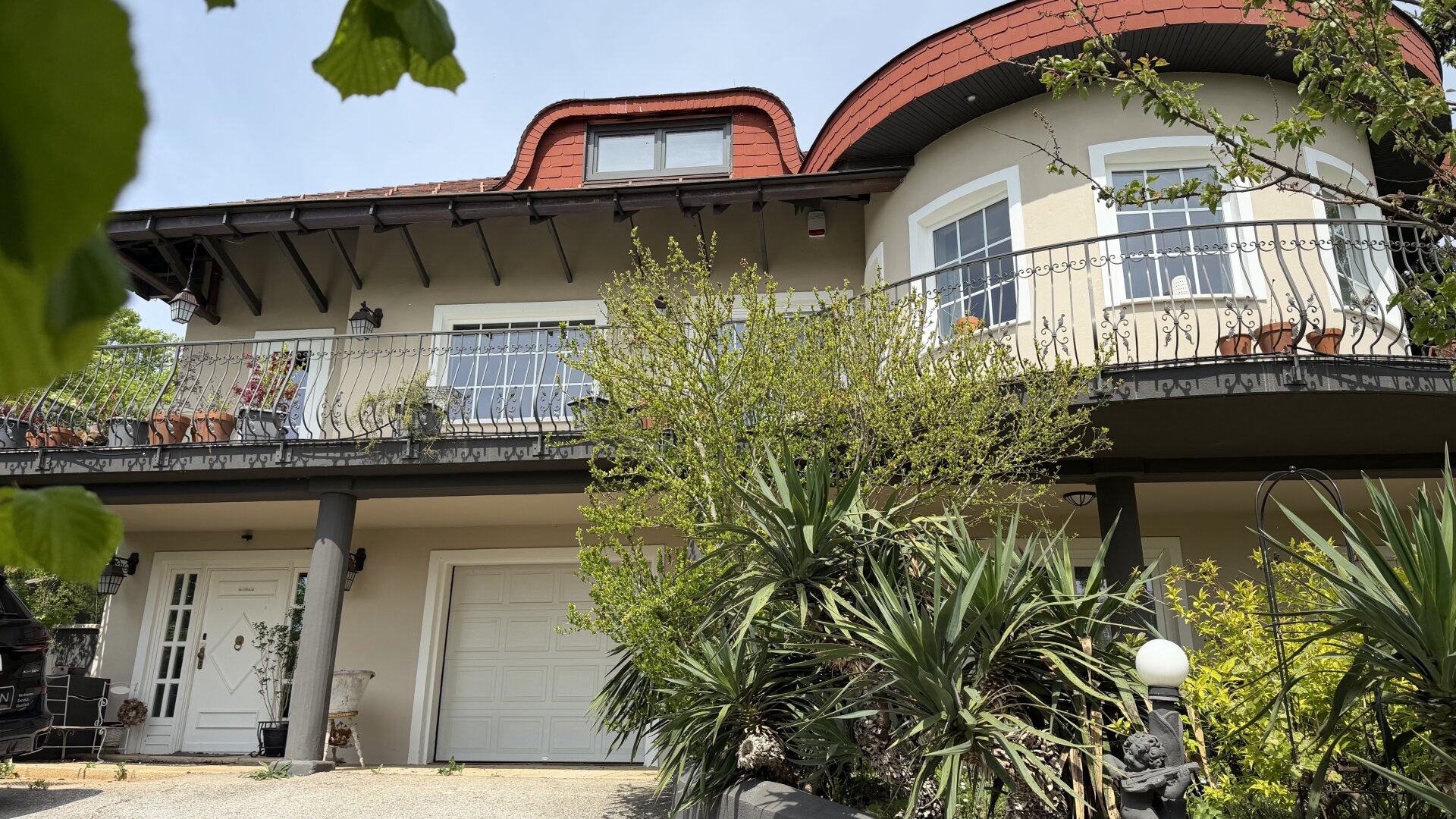 Wohnen über den Dächern von Eisenstadt – Villa mit spektakulärem Fernblick | ZELLMANN IMMOBILIEN