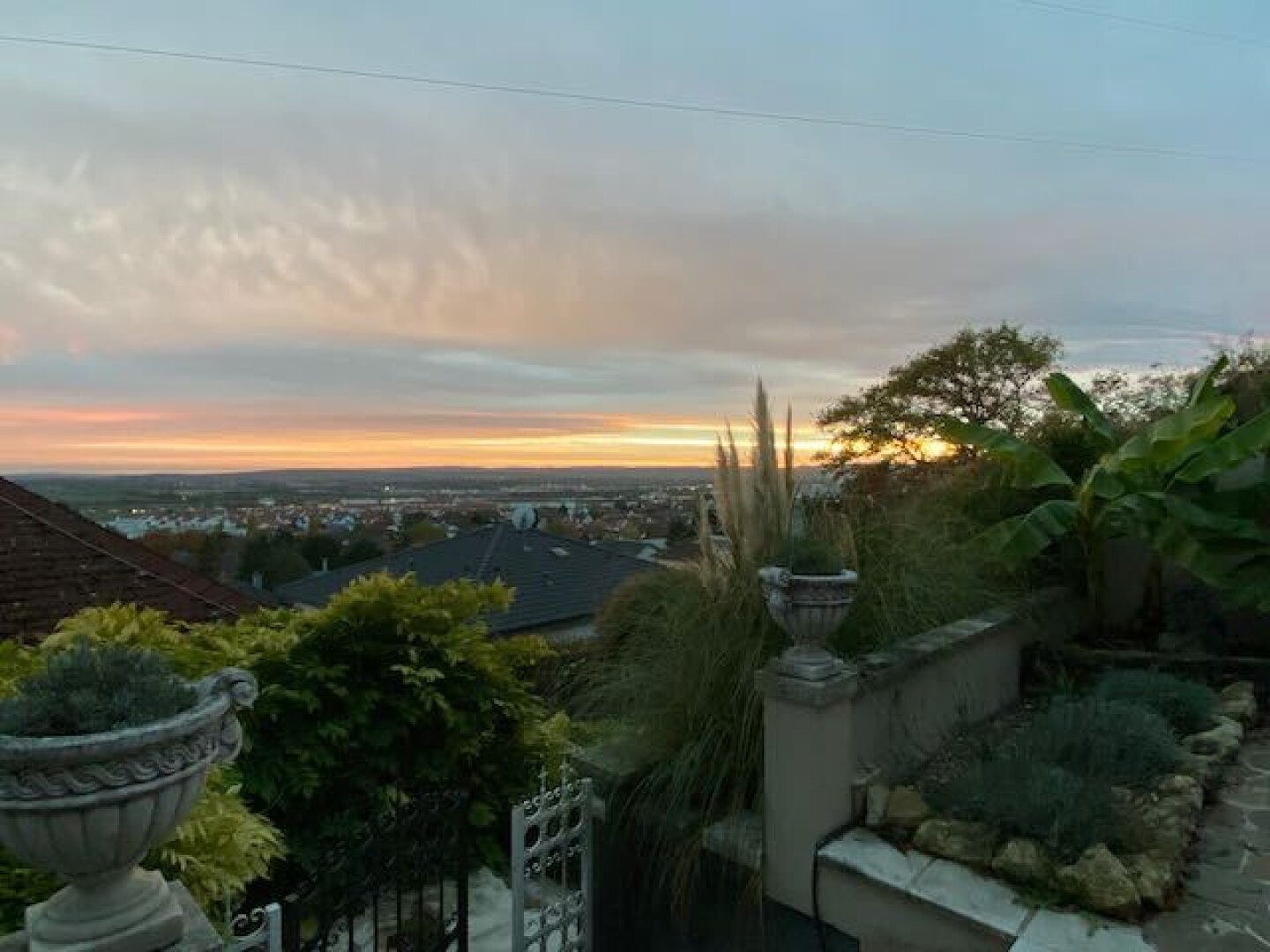 Wohnen über den Dächern von Eisenstadt – Villa mit spektakulärem Fernblick | ZELLMANN IMMOBILIEN
