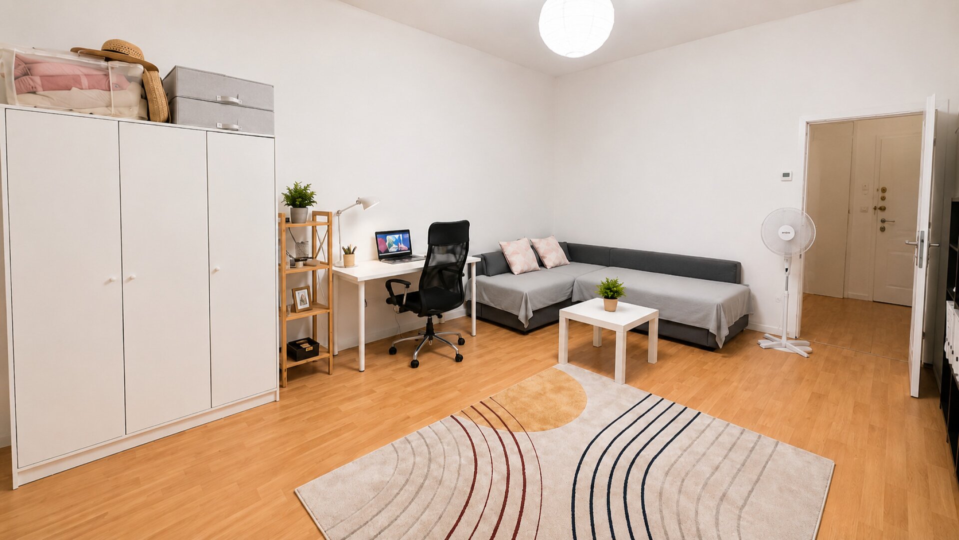 Kompakt, gepflegt & sofort verfügbar – 2-Zimmer-Wohnung nahe Donau und Augarten | ZELLMANN IMMOBILIEN
