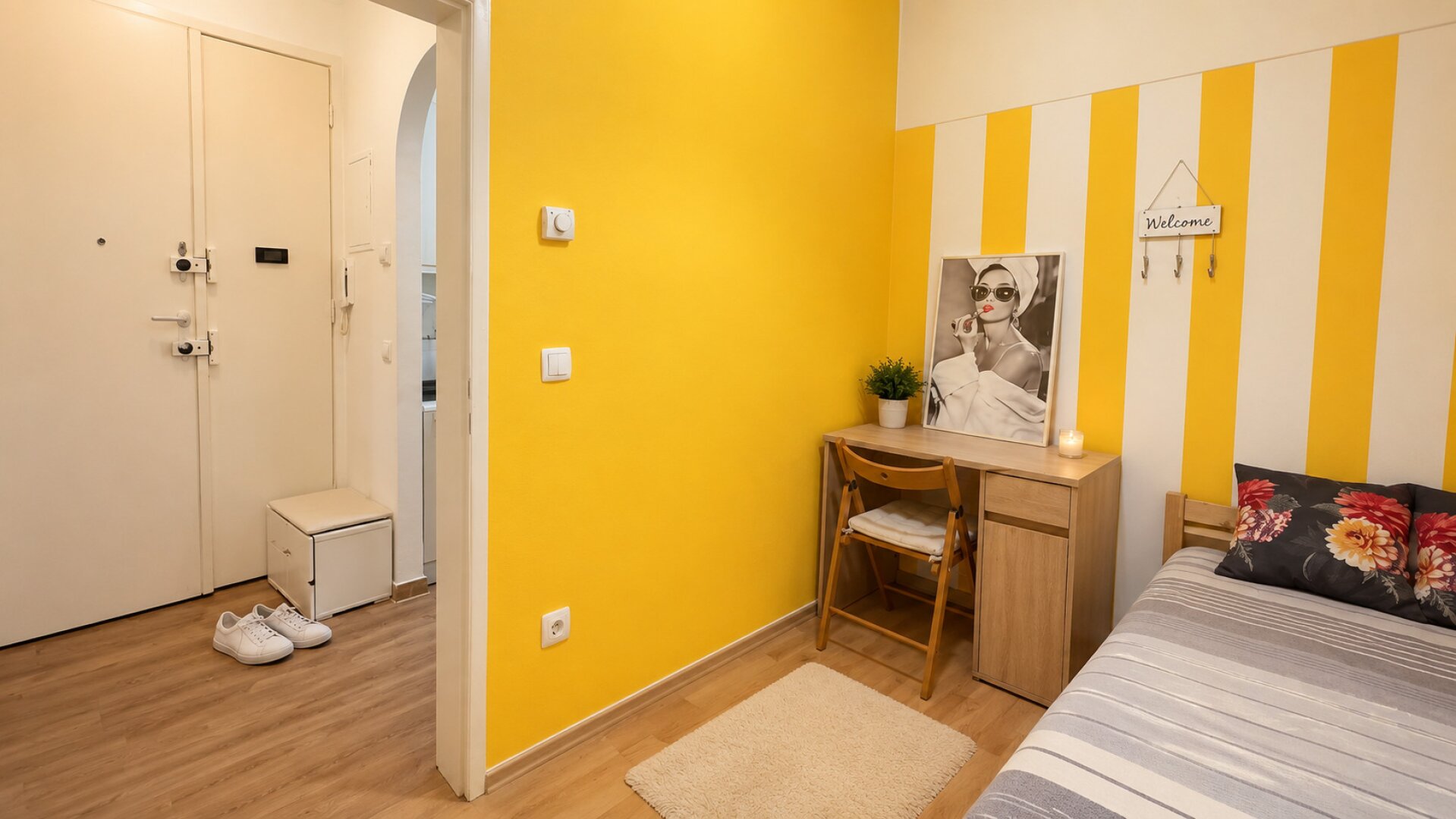 Kompakt, gepflegt & sofort verfügbar – 2-Zimmer-Wohnung nahe Donau und Augarten | ZELLMANN IMMOBILIEN