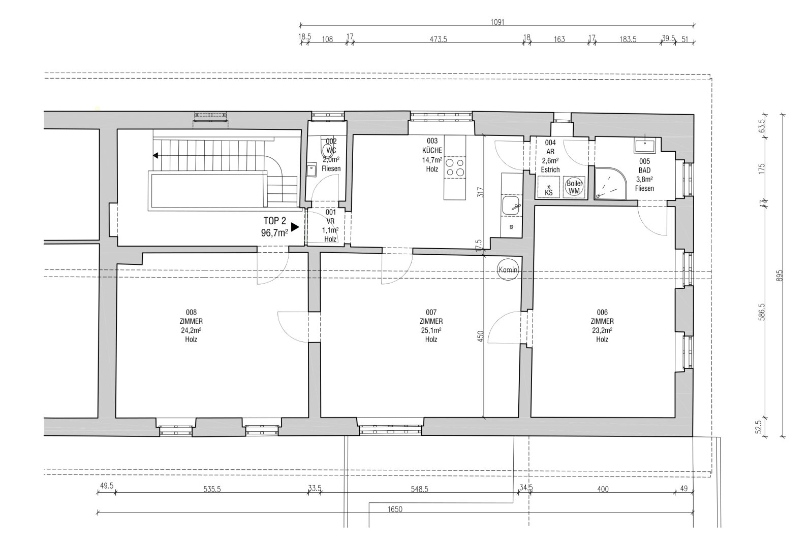Grundriss 1