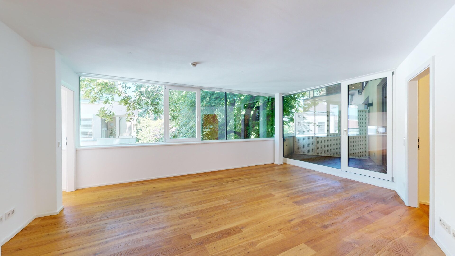 UNTER ST. VEIT | Außergewöhnlicher Wohnflair | Neubau 2016 | 3 Zimmer | 2 Bäder | Balkon & Loggia | Bestlage | ZELLMANN IMMOBILIEN