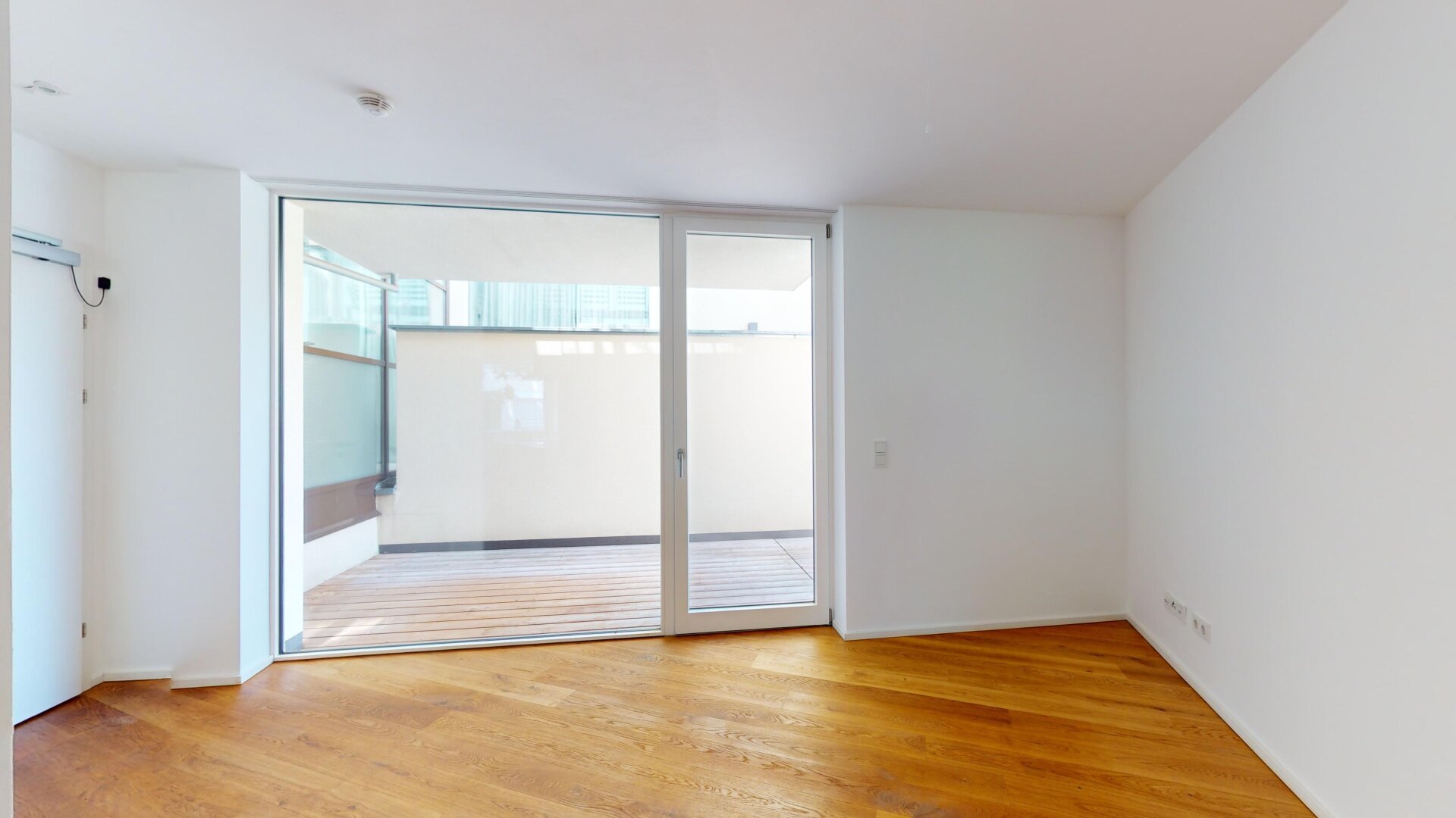 UNTER ST. VEIT | Außergewöhnlicher Wohnflair | Neubau 2016 | 3 Zimmer | 2 Bäder | Balkon & Loggia | Bestlage | ZELLMANN IMMOBILIEN