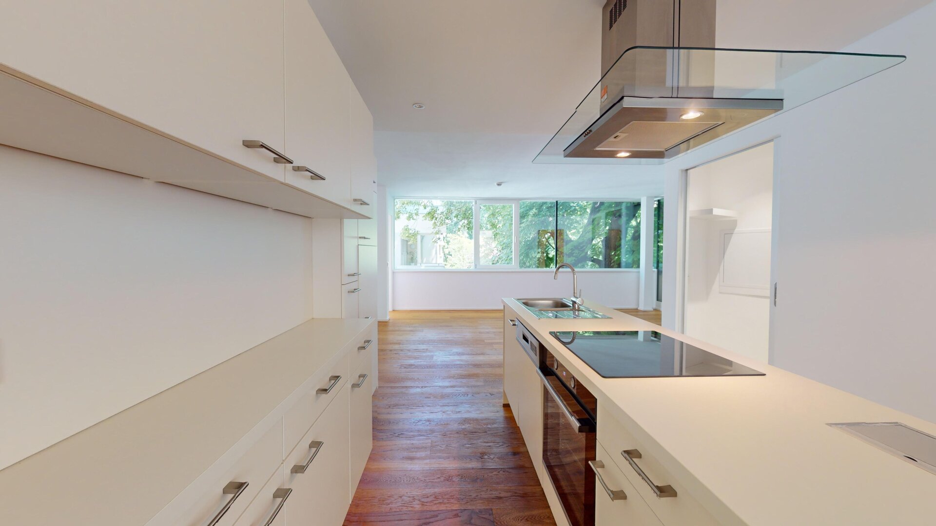 UNTER ST. VEIT | Außergewöhnlicher Wohnflair | Neubau 2016 | 3 Zimmer | 2 Bäder | Balkon & Loggia | Bestlage | ZELLMANN IMMOBILIEN