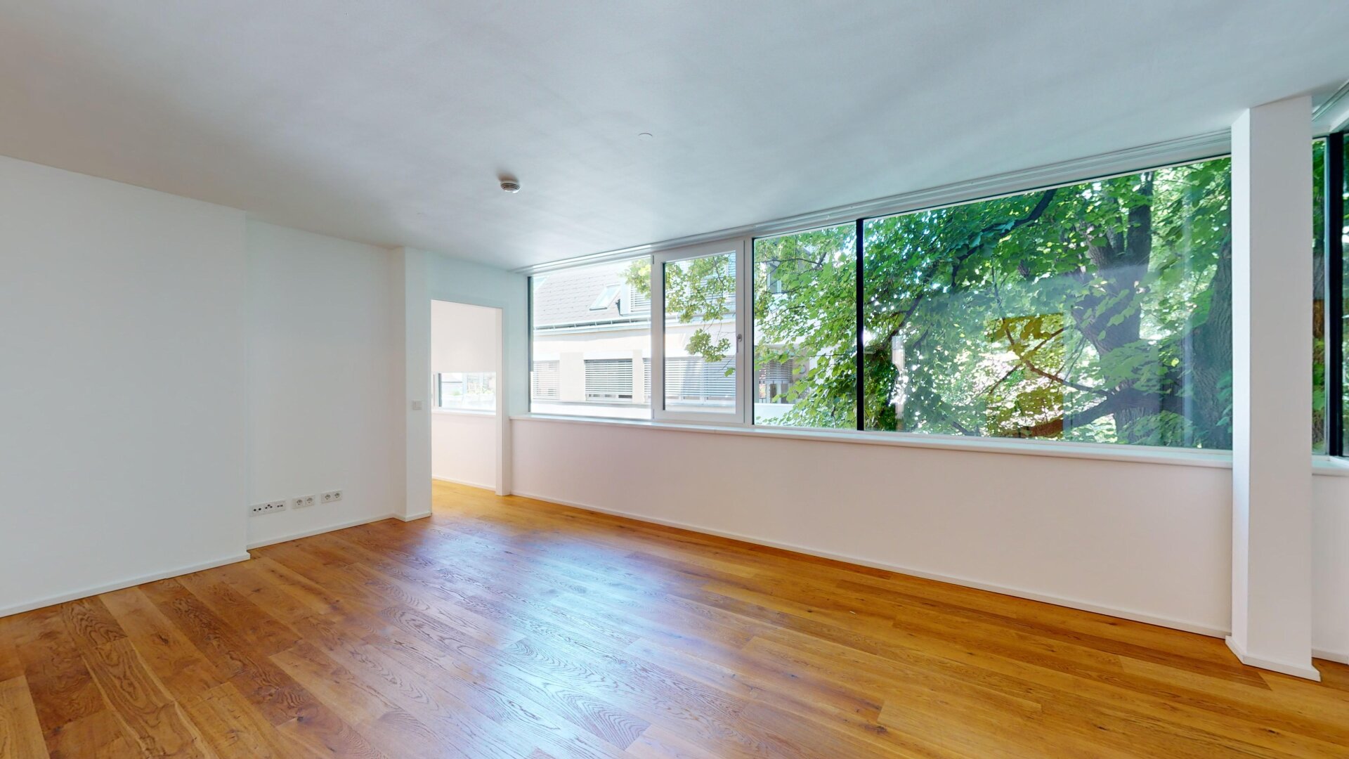 UNTER ST. VEIT | Außergewöhnlicher Wohnflair | Neubau 2016 | 3 Zimmer | 2 Bäder | Balkon & Loggia | Bestlage | ZELLMANN IMMOBILIEN