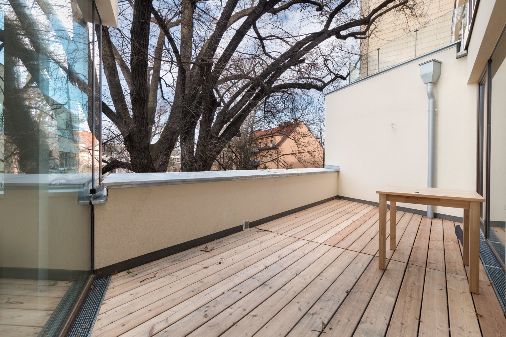 UNTER ST. VEIT | Außergewöhnlicher Wohnflair | Neubau 2016 | 3 Zimmer | 2 Bäder | Balkon & Loggia | Bestlage | ZELLMANN IMMOBILIEN