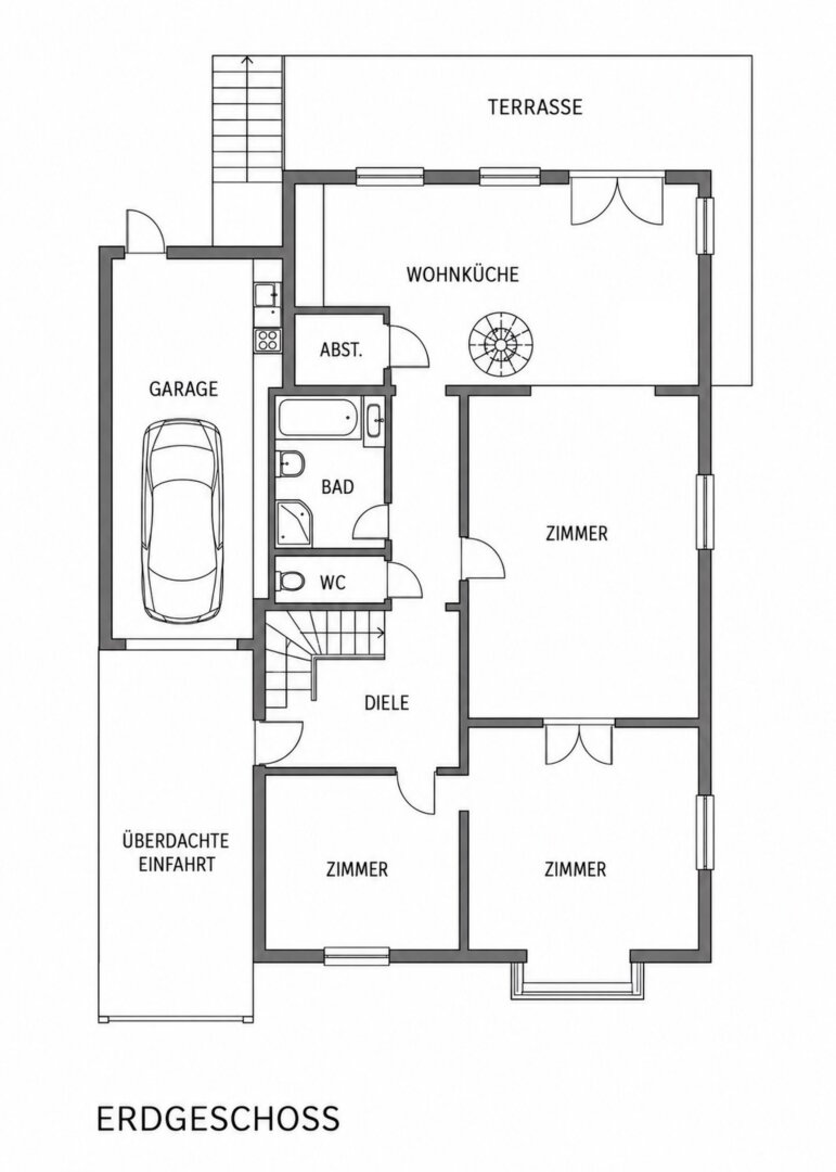 Grundriss