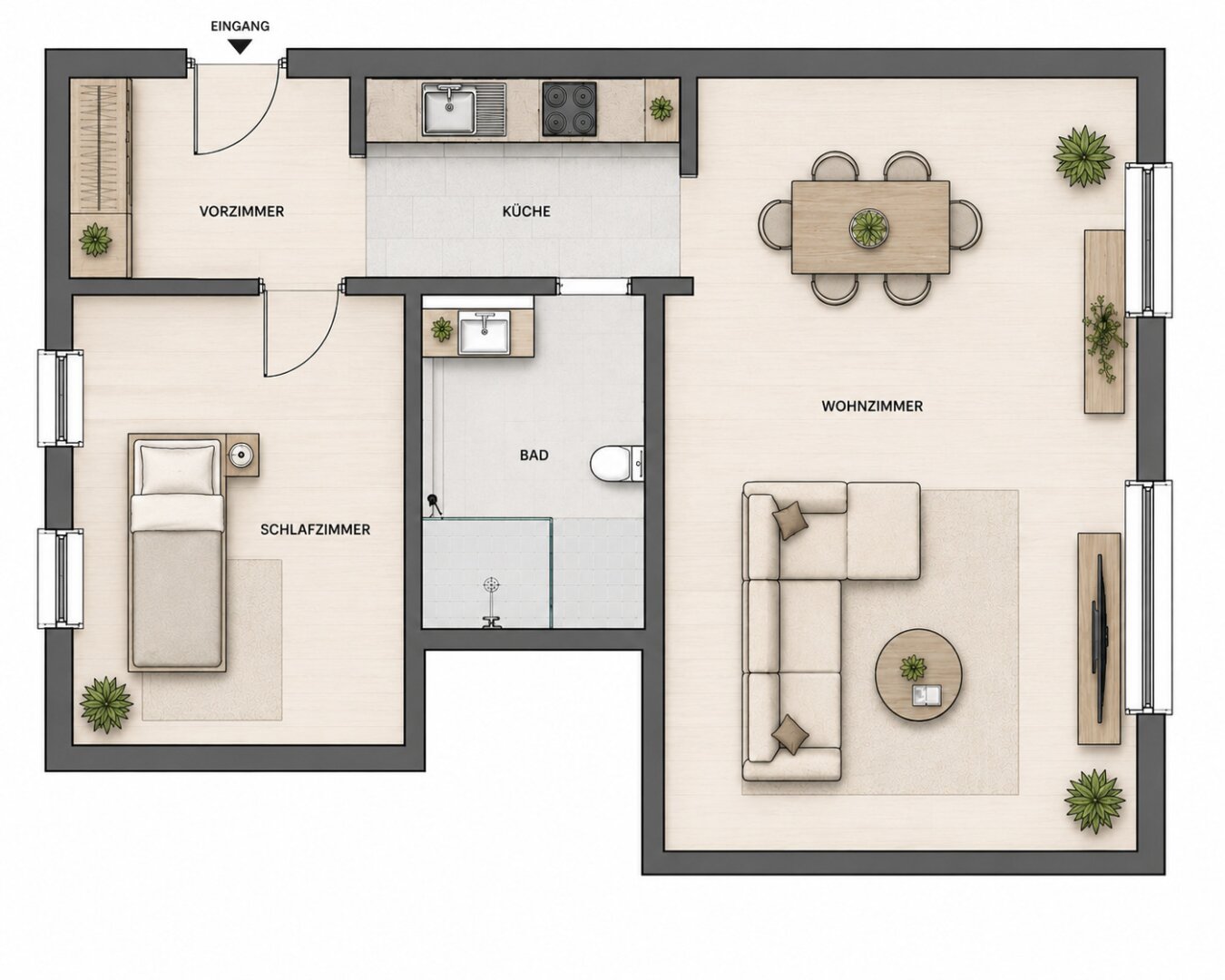 Grundriss