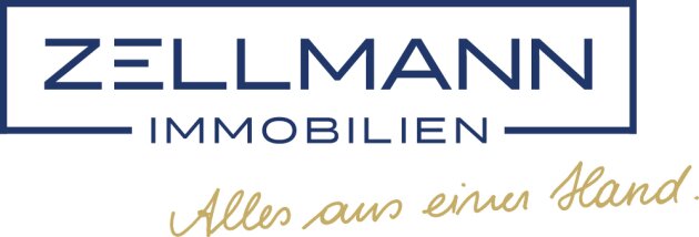 Logo von ZELLMANN IMMOBILIEN GmbH | Vertrauen. Service. Qualität.